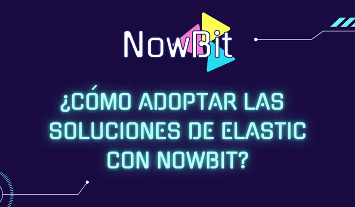 Nowbit Logo adopta soluciones