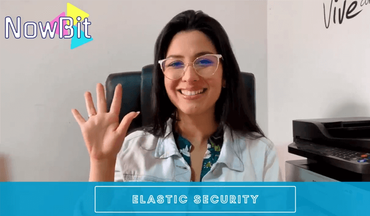 Allison Nowbit Elastic Security
