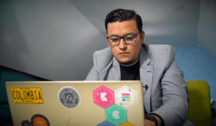 Jeyson, NowBit video El Empleo