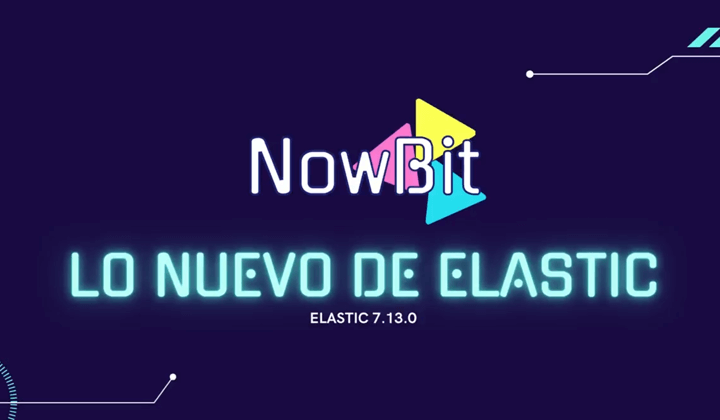 Novedades 7.13.0 NowBit Logo