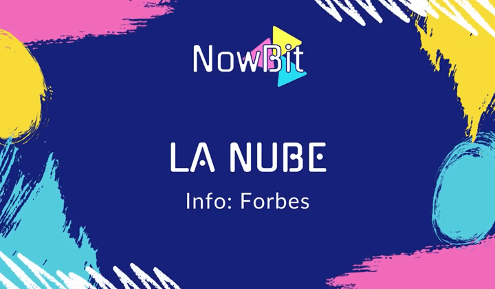 Nowbit Logo Nube