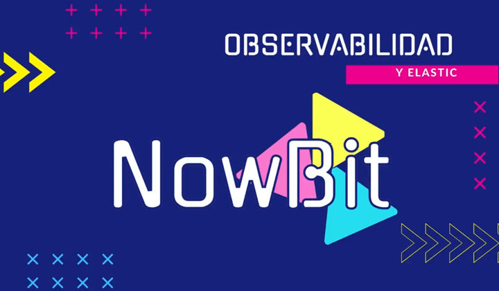 Nowbit logo Observabilidad