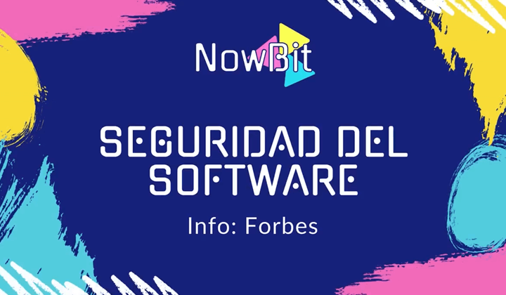 Nowbit logo Seguridad Software