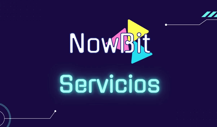 Nowbit Logo Servicios