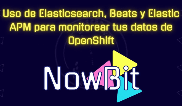 Nowbit Logo ElasticSearch