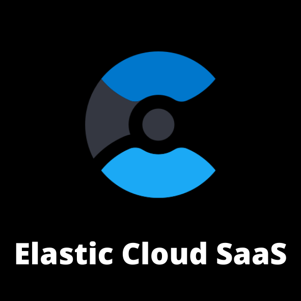 logo Elastic cloud SaaS