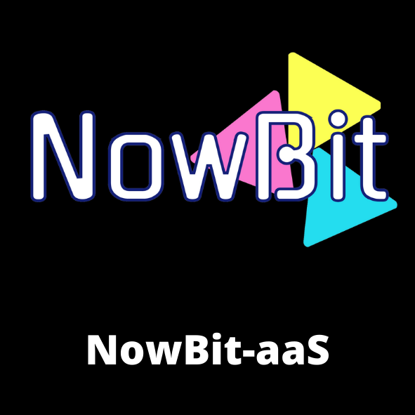 logo NowBit aaS